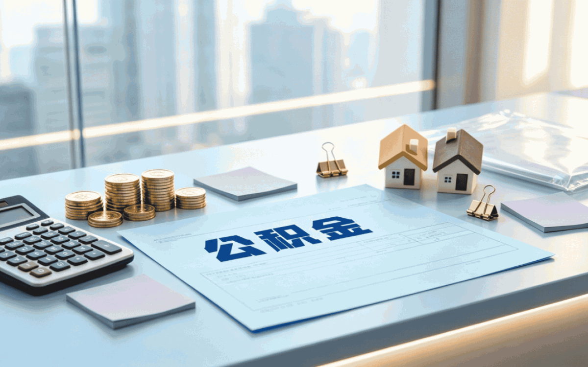 滨州城镇户口公积金提取口径怎么算影响哪些人
