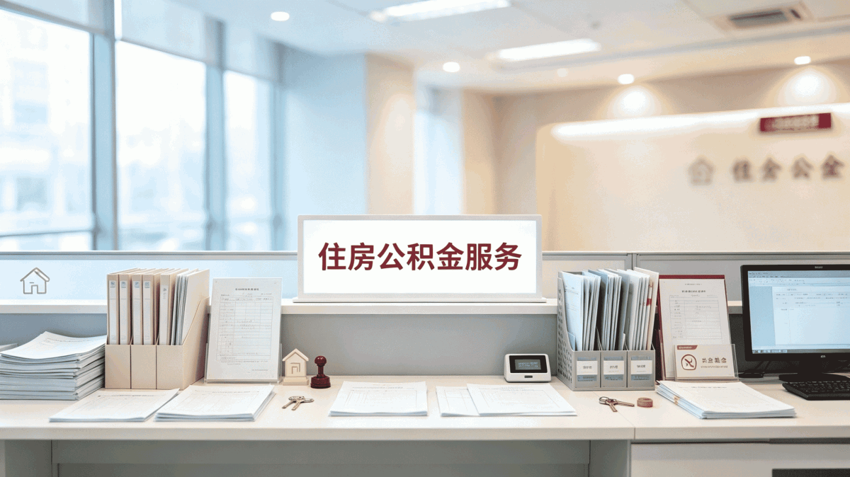 公积金代办靠谱吗需要什么材料？滨州最新清单