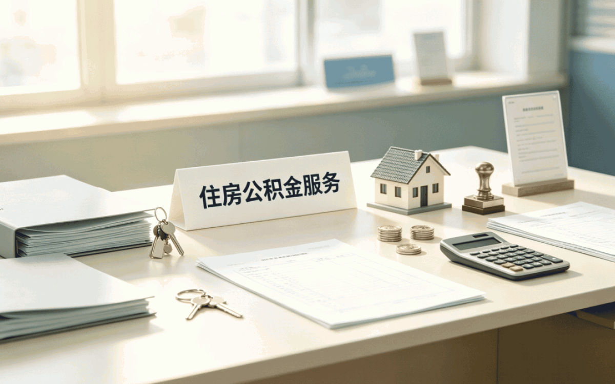滨州这边办公积金提取条件及流程我跑了两趟才弄明白