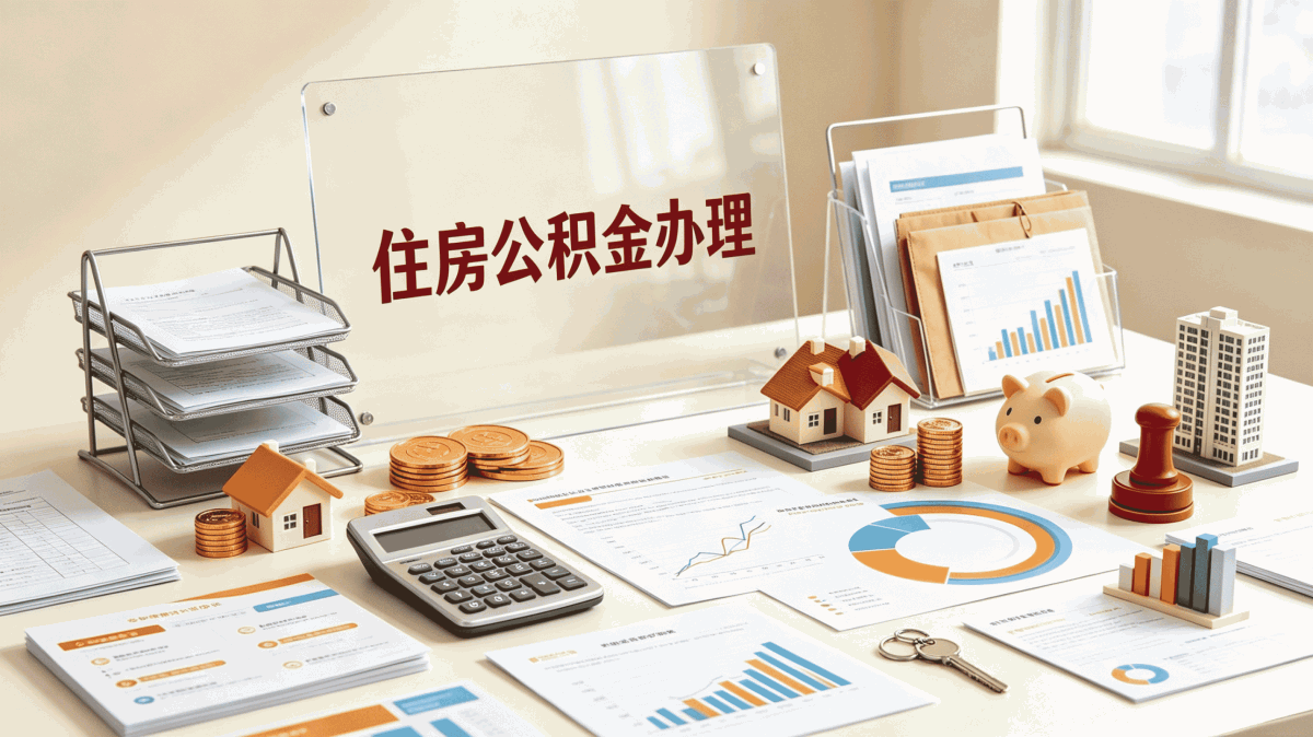 滨州公积金代取需要什么手续?行不行