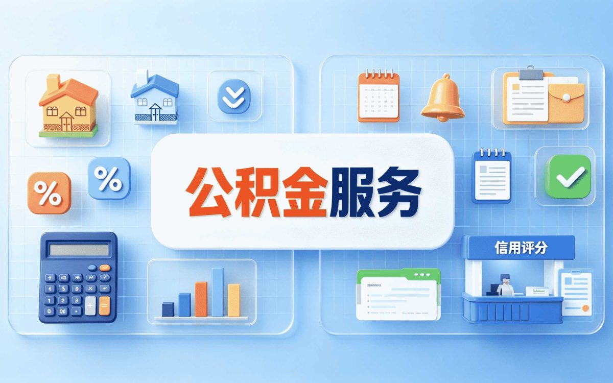 滨州公积金支付宝提取材料地点和到账时间