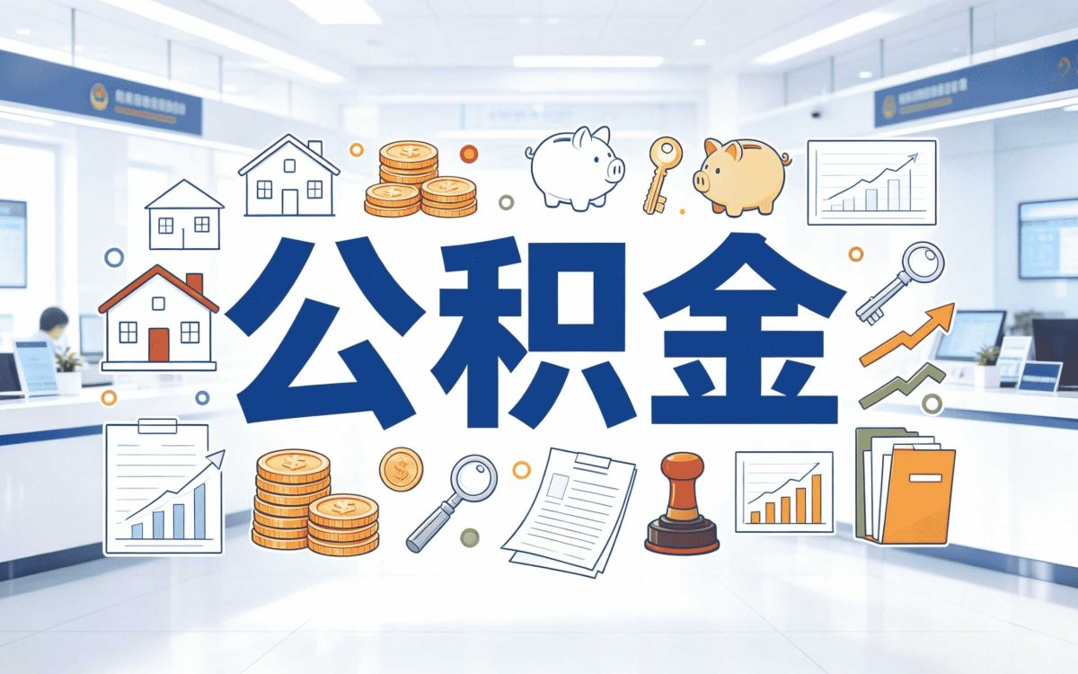 滨州同城公积金提取，新规口径怎么算