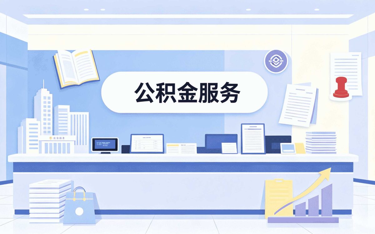 滨州全国公积金代办材料流程和到账时间