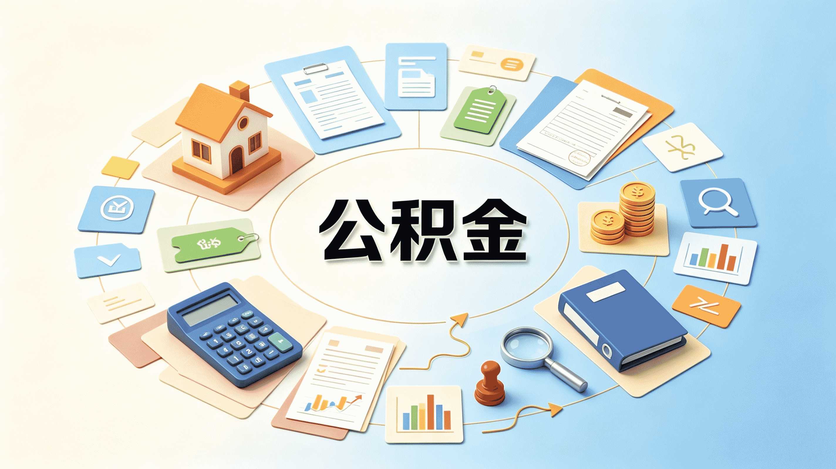 滨州公积金组合贷，这些坑我替你踩过了
