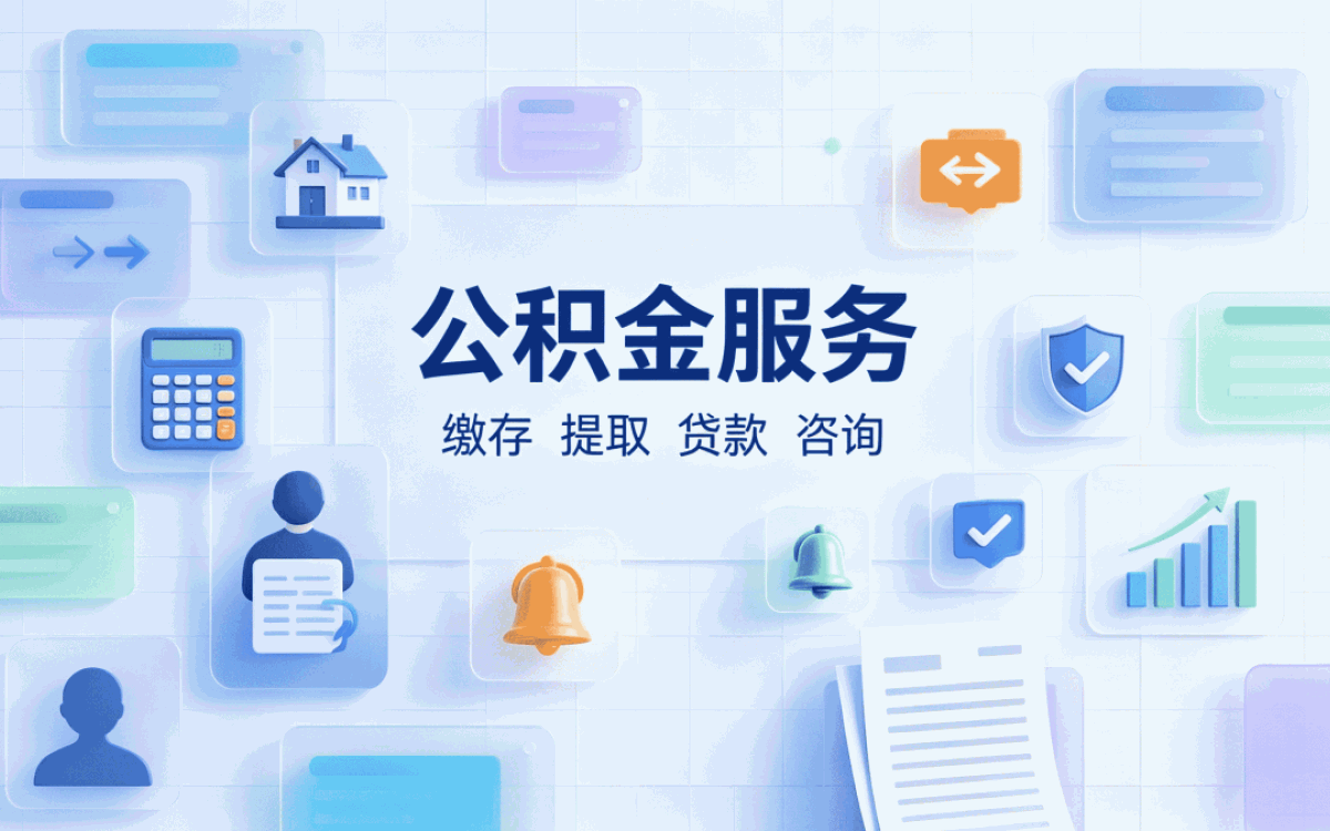 滨州公积金代取需要什么手续?行不行