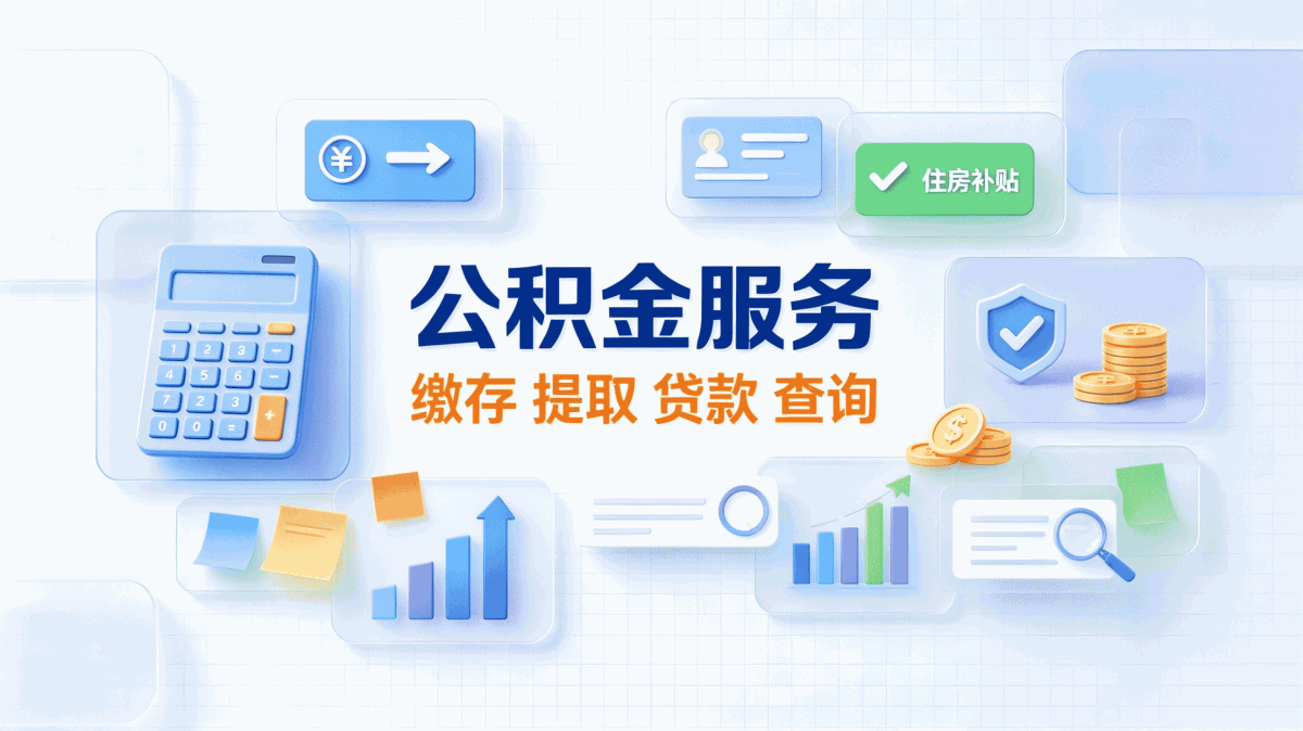 滨州这边办公积金提取条件及流程我跑了两趟才弄明白