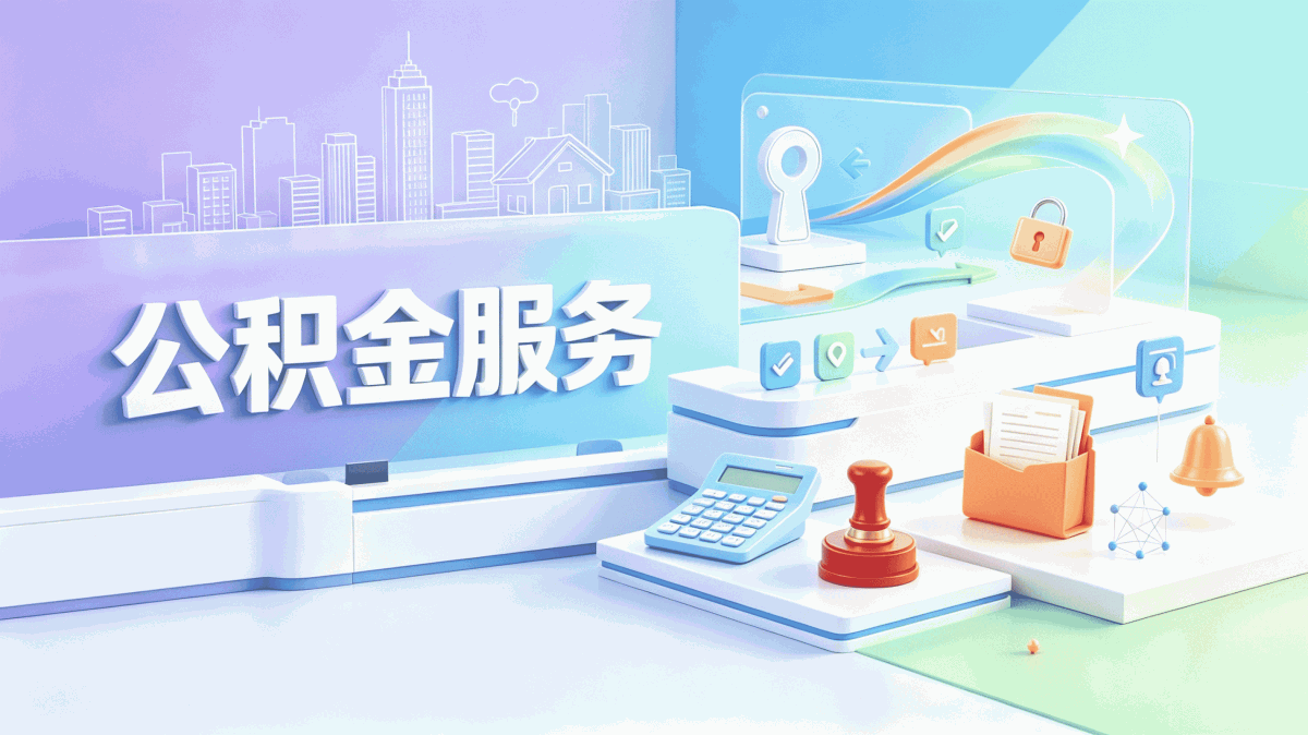 公积金代办靠谱吗需要什么材料？滨州最新清单