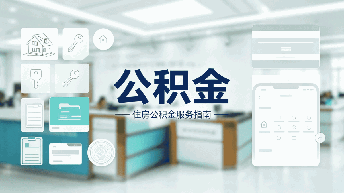 公积金代办靠谱吗需要什么材料？滨州最新清单