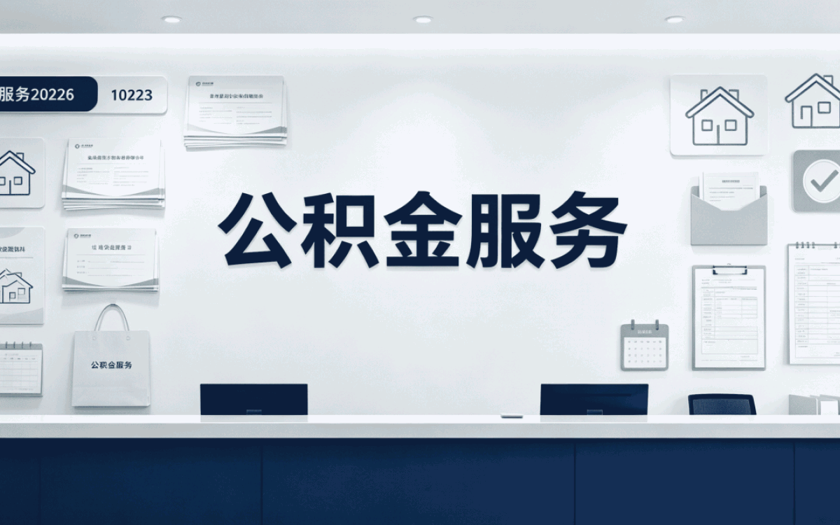 滨州同城公积金提取，新规口径怎么算
