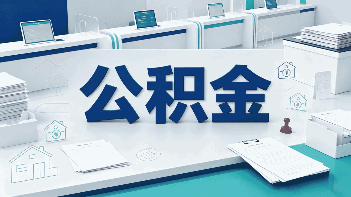 滨州公积金转移办理材料窗口清单