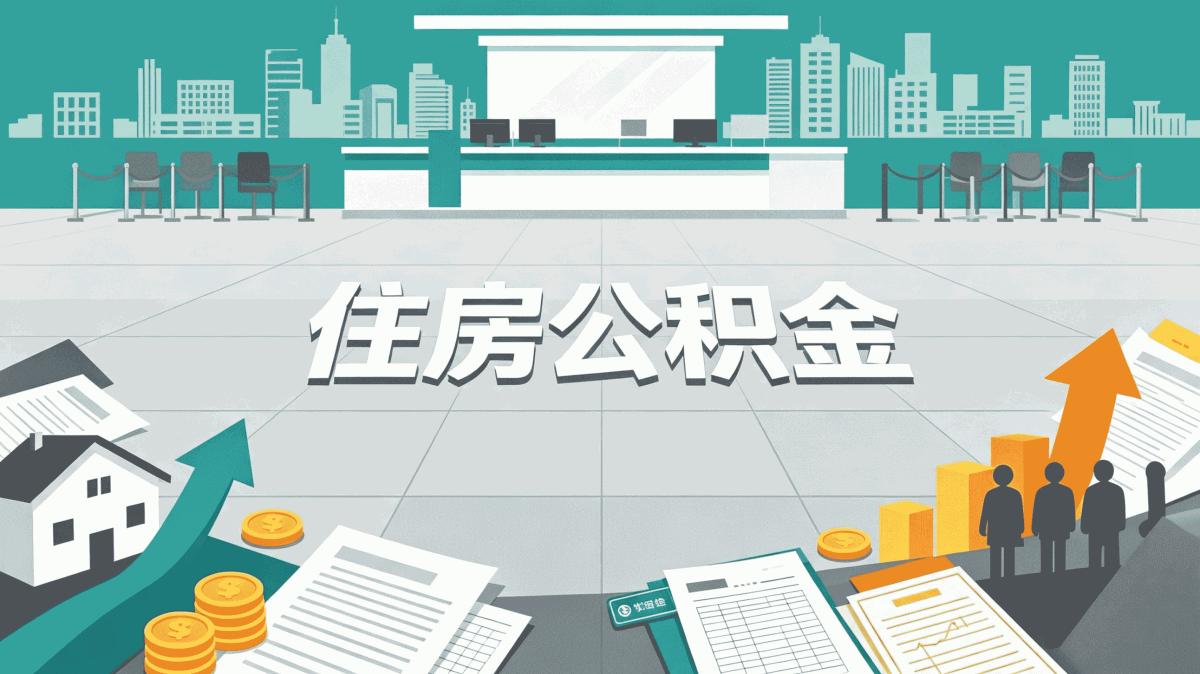 滨州停薪留职公积金查询政策口径有没有变