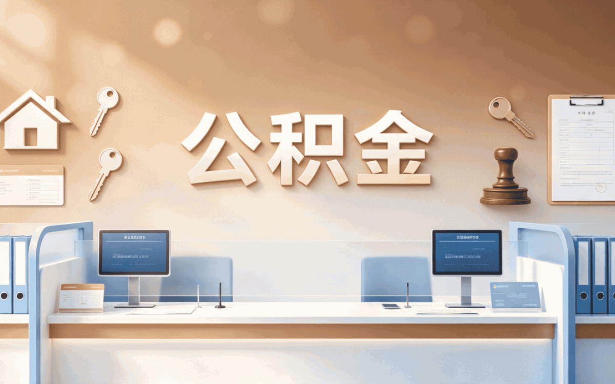 滨州这边办公积金提取条件及流程我跑了两趟才弄明白