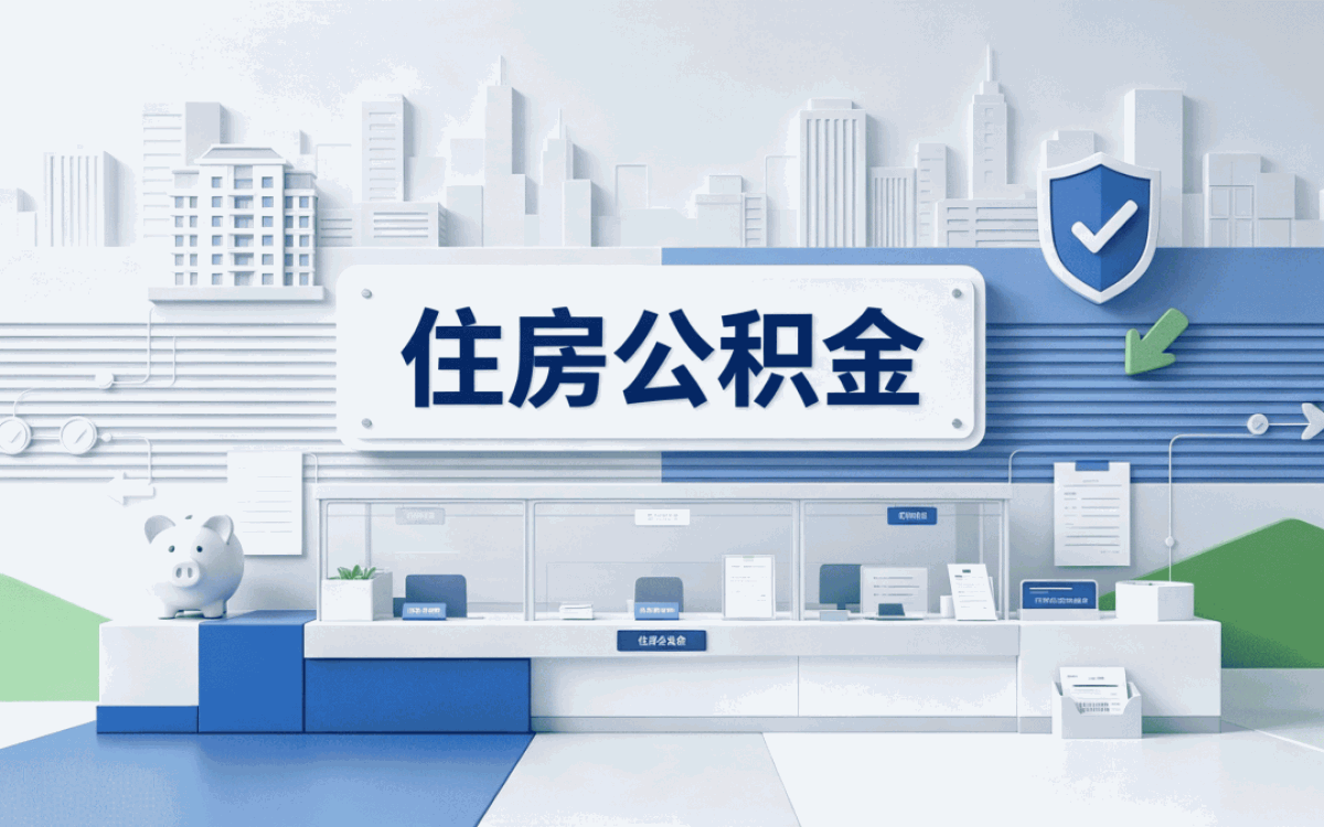 滨州公积金代取需要什么手续?行不行