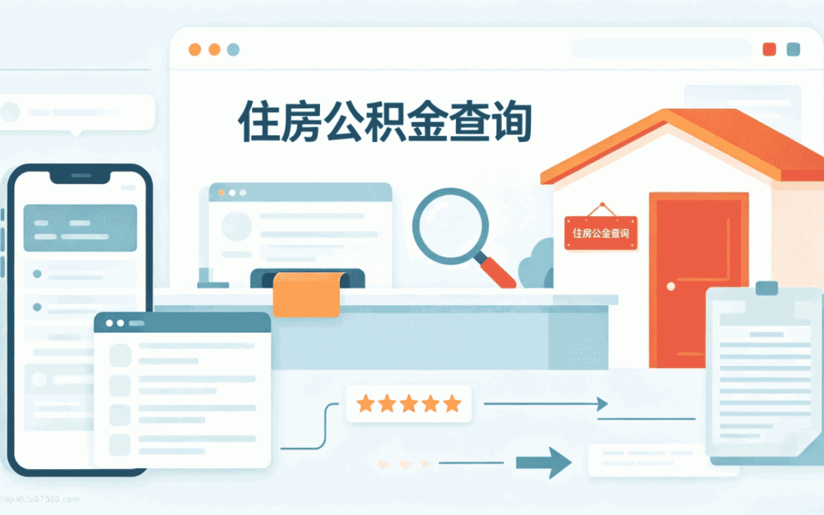 滨州线下公积金提取需要什么材料别白跑