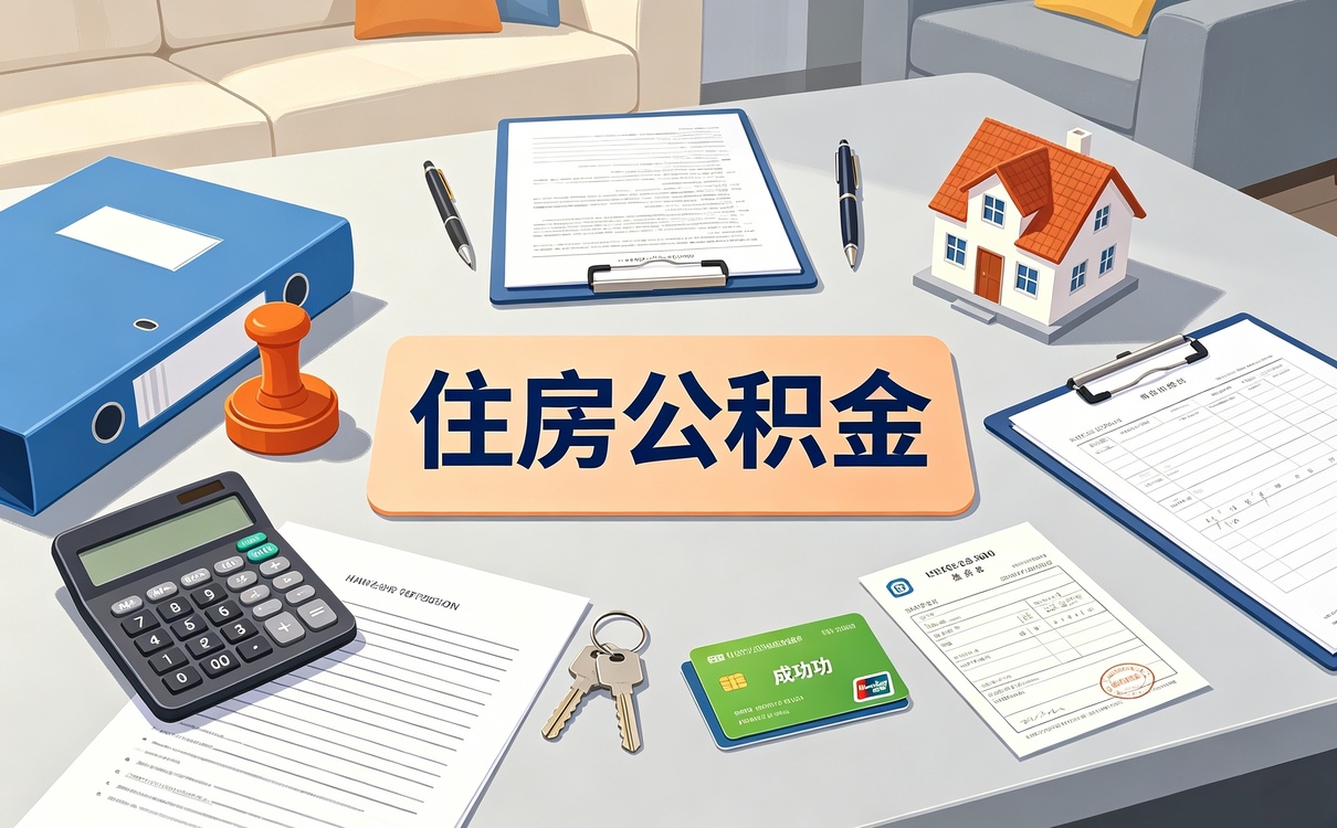 滨州在职公积金贷款流程能不能直接办