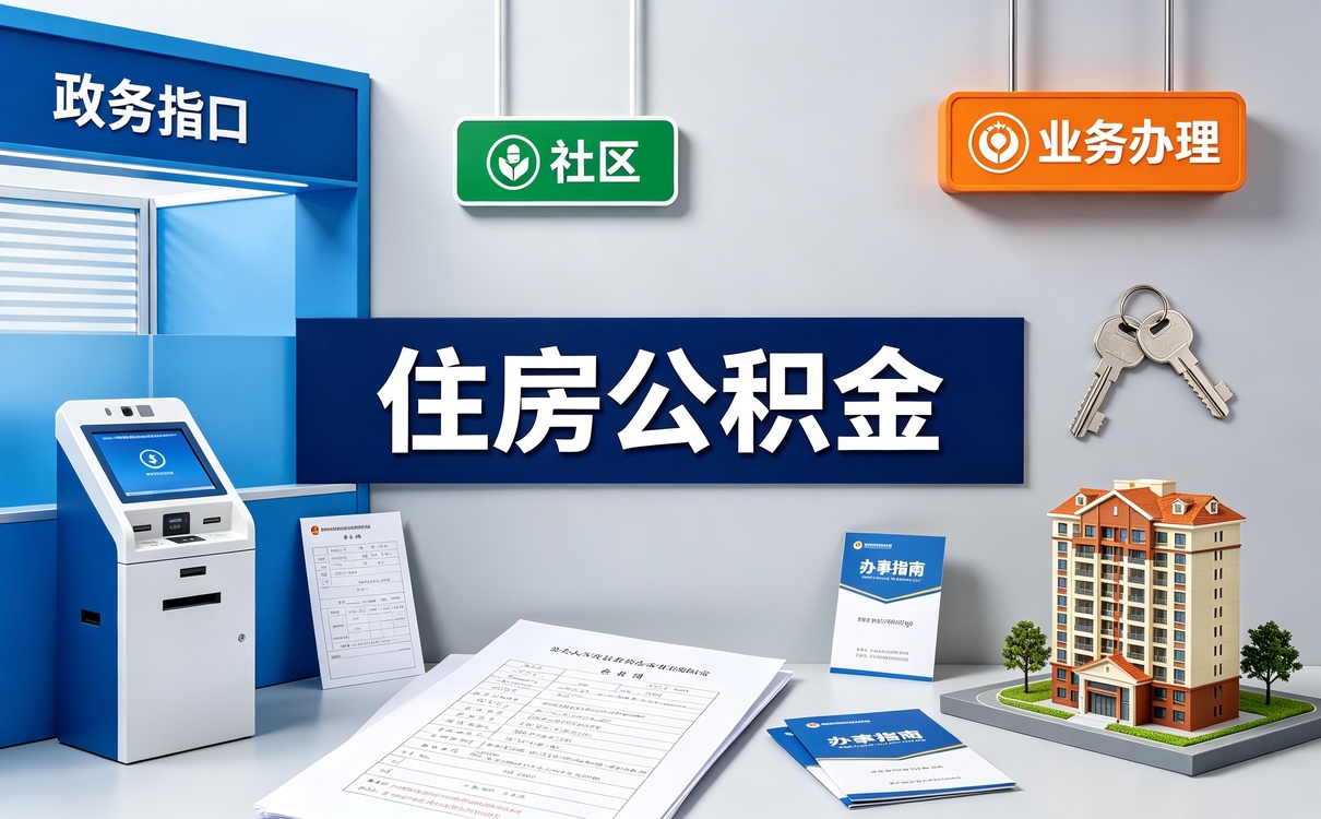 滨州离职公积金封存条件我第三次才办成