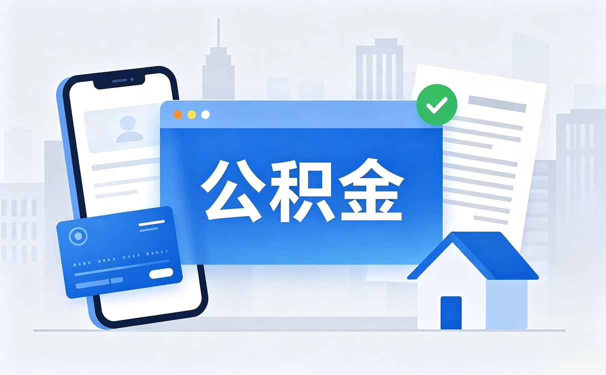 滨州正规专业公积金代取这几个坑别踩